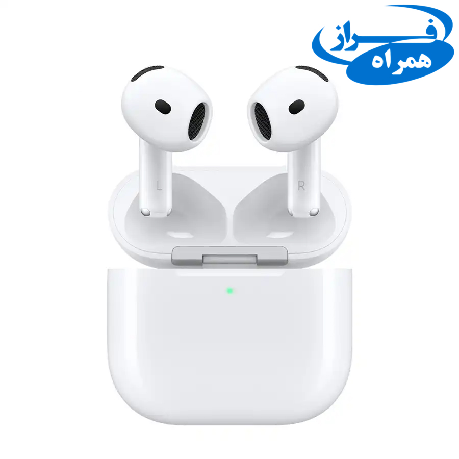 هدفون بلوتوثی اپل مدل AirPods 4
