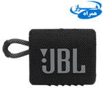 اسپیکر قابل حمل جی بی ال مدل JBL GO 3