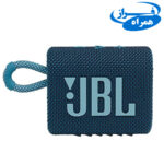 اسپیکر قابل حمل جی بی ال مدل JBL GO 3