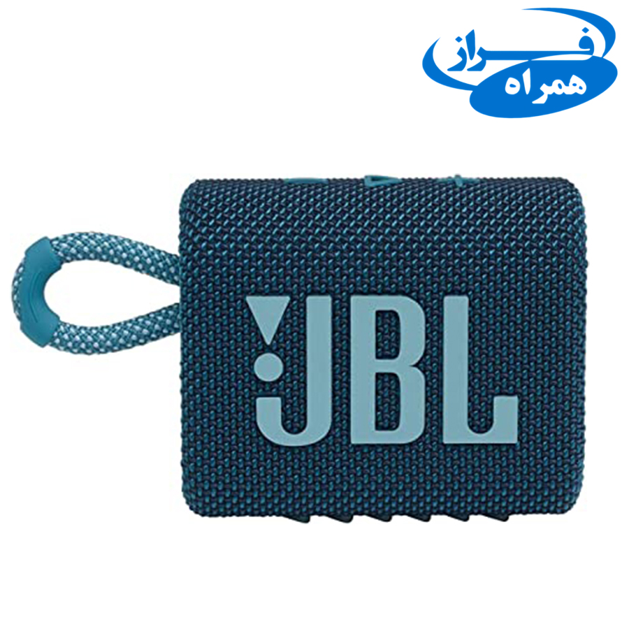 اسپیکر قابل حمل جی بی ال مدل JBL GO 3