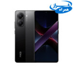 گوشی شیائومی Poco X7 Pro 5G با ظرفیت 8/256 گیگابایت (گلوبال)