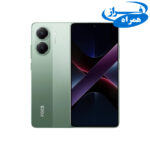 گوشی شیائومی Poco X7 Pro 5G با ظرفیت 8/256 گیگابایت (گلوبال)