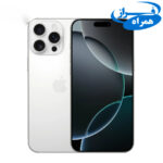 گوشی اپل IPhone 16 Pro با ظرفیت 256 گیگابایت